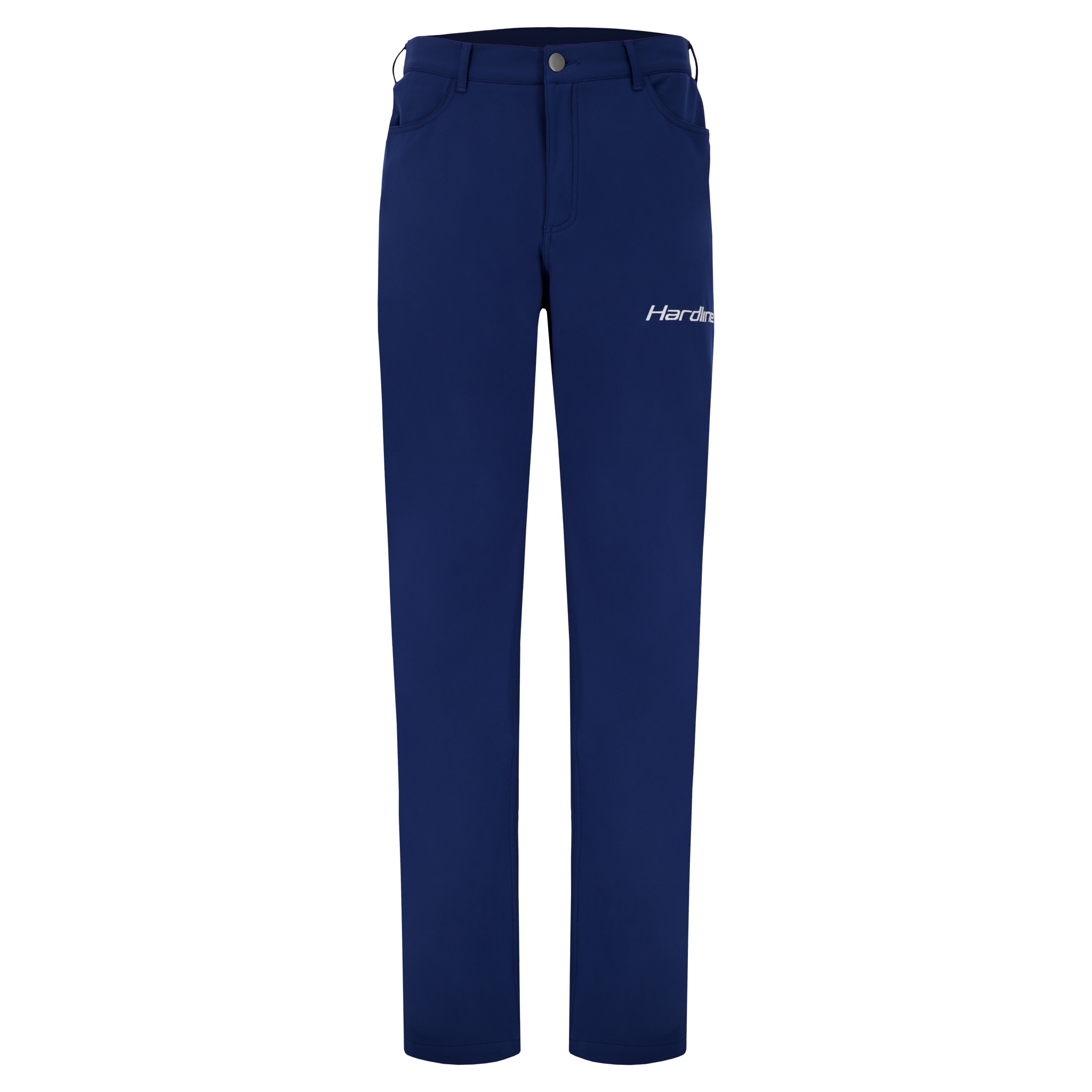 Hardline Men's H2 Jeans Style Lined Pants |Hardline Curling Gear