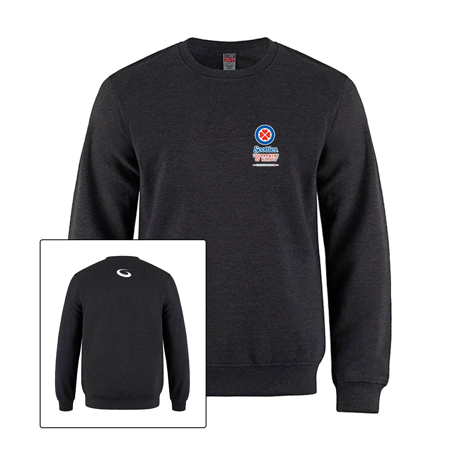 Crewneck Sweater